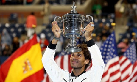 Nadal Overpowers Djokovic To Take His Second Us Open Title Sport The Guardian