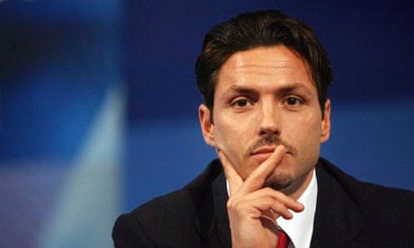 Berlusconi's son in row over Mediaset sex content | Italy ...