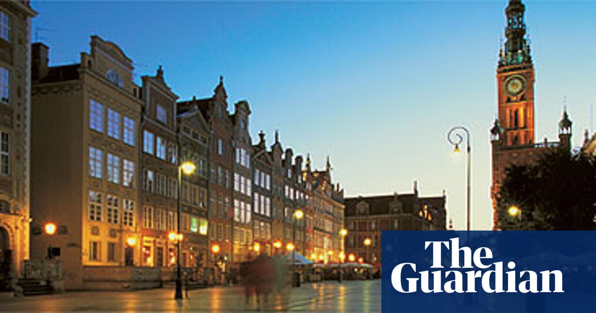 Lech's Gdansk | Poland holidays | The Guardian