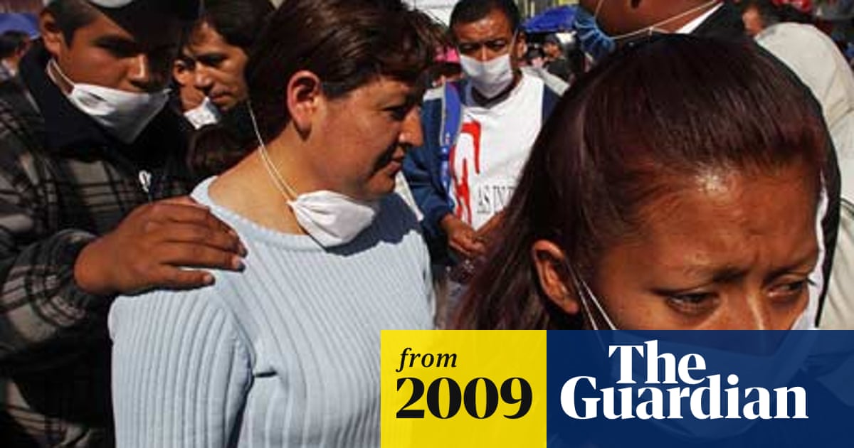 Mexico swine flu outbreak triggers global pandemic fears Swine flu