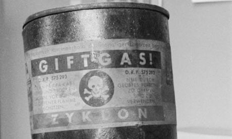 Hitler Insecticides The Reich's forgotten atrocity | Timothy Snyder | The Guardian