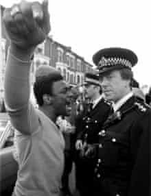 Brixton riots 1981
