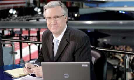 Keith Olbermann MSNBC