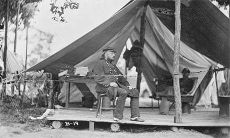 Union Army General Benjamin F Butler, American civil war
