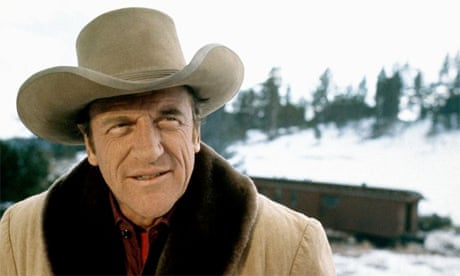 James Arness, symbol of power with restraint | Movies | The Guardian