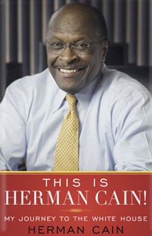 This is Herman Cain! book
