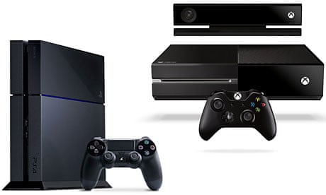 Which Is Better: Xbox One or PlayStation 4?