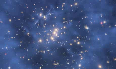 Dark matter ring in Galaxy cluster Cl 0024+17