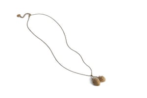 Valentines Day jewellery: Hobbs raspberry necklace