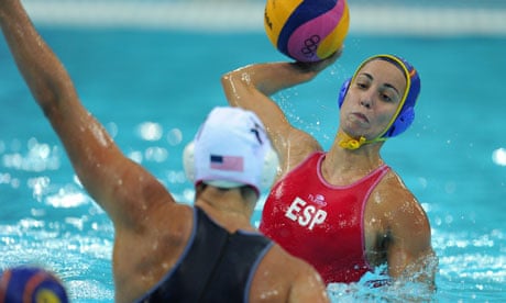 Olympics 2012: how to get involved in water polo, Fitness