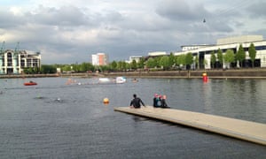 Swim england, mediacityuk, salford quays today ja 2 muuta. Salford Quays Swimming Pool : Quay skills: open-water swimming in Salford | Life and ...