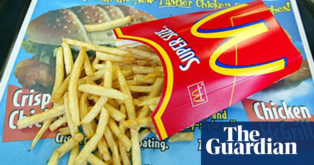 Only Another 5 500 Calories To Go Health Wellbeing The Guardian