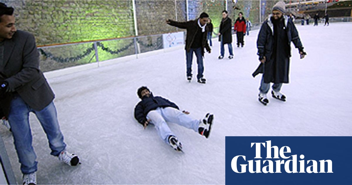 All You Need To Know About Ice Skating Health Wellbeing The