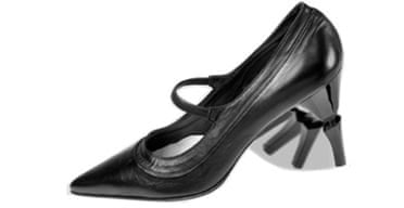 retractable heels/ fashion diary
