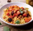 The ultimate winter couscous