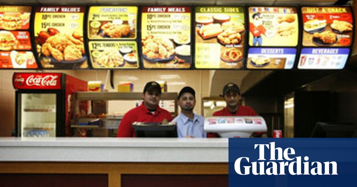 Fried Chicken Is Ubiquitous In The Uk But Who Asks Anita Pati Is Eating It Life And Style The Guardian