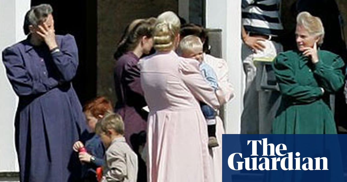 One perk of being in a polygamous cult: great hair | Fashion | The Guardian