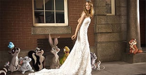 The Rise Of Fairytale Inspired Weddings Life And Style The