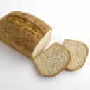 Soya and linseed loaf