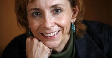 Martha Beck, author of self-help books