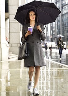 Rachel Holmes Puts Chung Shi Shoes To The Test Life And Style