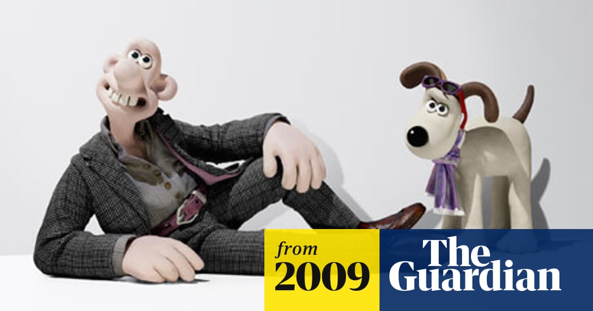 Aardman Animations Award Winning Masters Film The Guardian