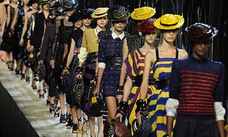 Marc Jacobs: Fashion's magician casts his spell over New York | Marc ...
