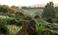 Anatomy of a garden