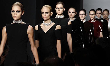 Balenciaga's Demna Gvasalia on the Fashion Industry's Future