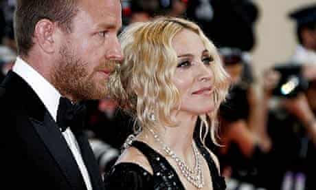 Madonna And Guy The Kabbalah Rescue Package Is Unveiled Madonna The Guardian