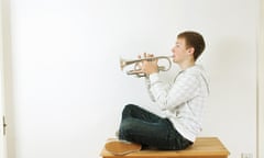 James Fountain, cornet player