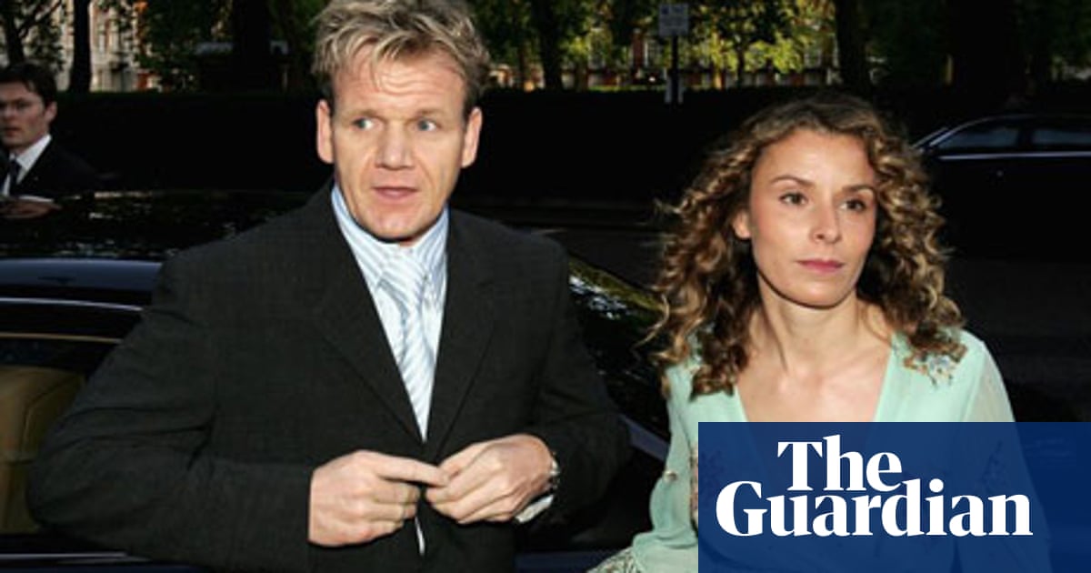 Will The United Front Photo Save The Ramsay Marriage Food The Guardian