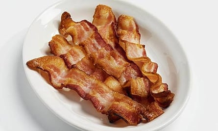 Health Warning On Salt Levels In Bacon Health The Guardian