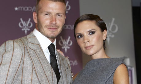 Beckhams' former nanny apologises for breaching confidentiality | News ...