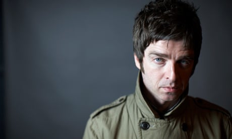 Noel Gallagher: all grown up