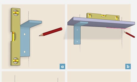 How to Hang Up a Bookshelf: Easy Steps for a Perfect Mount