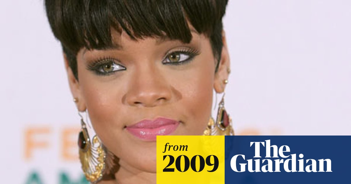 Rihanna And Michael Jackson Sued By African Singer Music The Guardian