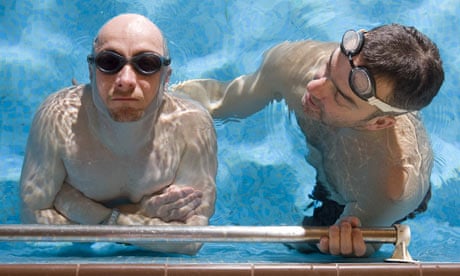 Swimming lessons for adults Swimming The Guardian 