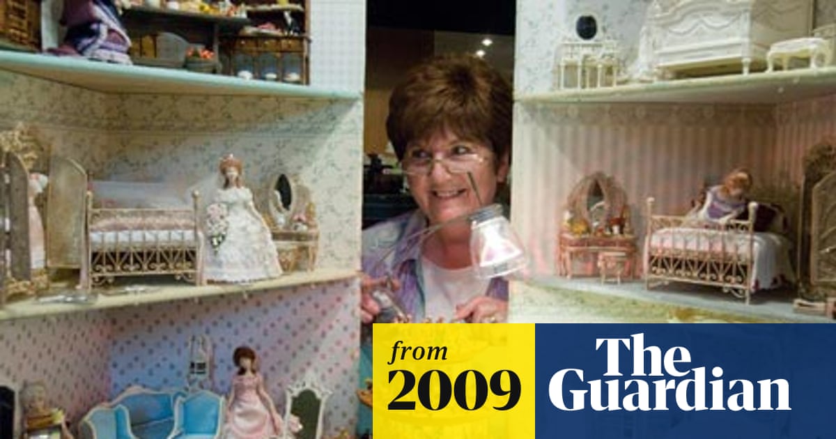 Doll's house collecting: a world in miniature | Hobbies | The Guardian Doll's house collecting: a world in miniature | Hobbies | The Guardian