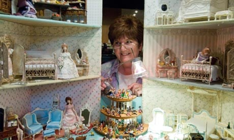 Doll's house collecting: a world in miniature | Hobbies | The Guardian Doll's house collecting: a world in miniature | Hobbies | The Guardian