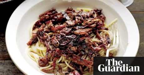 recipes 4 pasta guardian style Life Whittingstall and chicory on Hugh Fearnley recipes 4 pasta guardian style Life Whittingstall and chicory on Hugh Fearnley