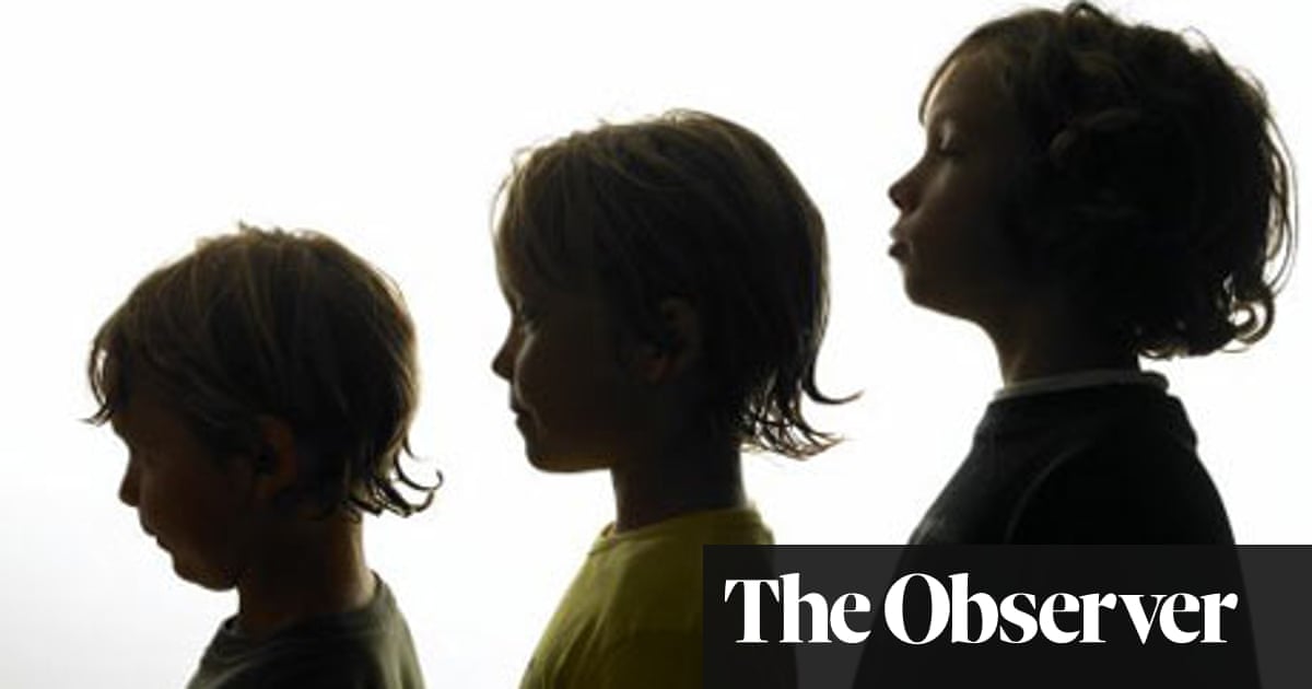 The Born Identity Family The Guardian