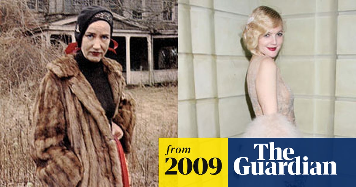 Fashion Statement: Can Drew Barrymore revive Grey Gardens style? | Life and style | The Guardian Fashion Statement: Can Drew Barrymore revive Grey Gardens style? | Life and style | The Guardian