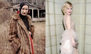 Fashion Statement Can Drew Barrymore Revive Grey Gardens Style