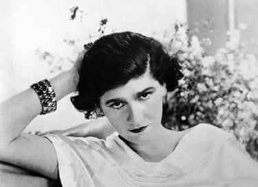 Coco Chanel: A life on camera | Chanel | The Guardian