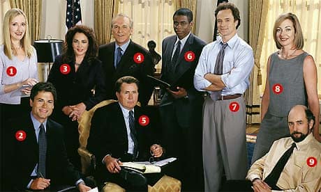The West Wing (TV Series 1999–2006) - IMDb