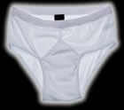 Y front underpants