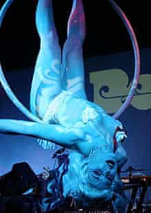 Burlesque: performance art - or stripping? | Burlesque | The Guardian