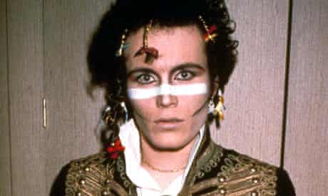 Adam Ant S New Album To Pay Tribute To Malcolm Mclaren Adam Ant The Guardian Adam Ant S New Album To Pay Tribute To Malcolm Mclaren Adam Ant The Guardian