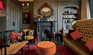 Ros Anderson Finds Out How To Achieve Faux Georgian Interior